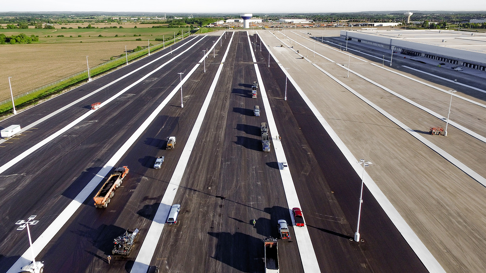 Canadian Tire Distribution Centre