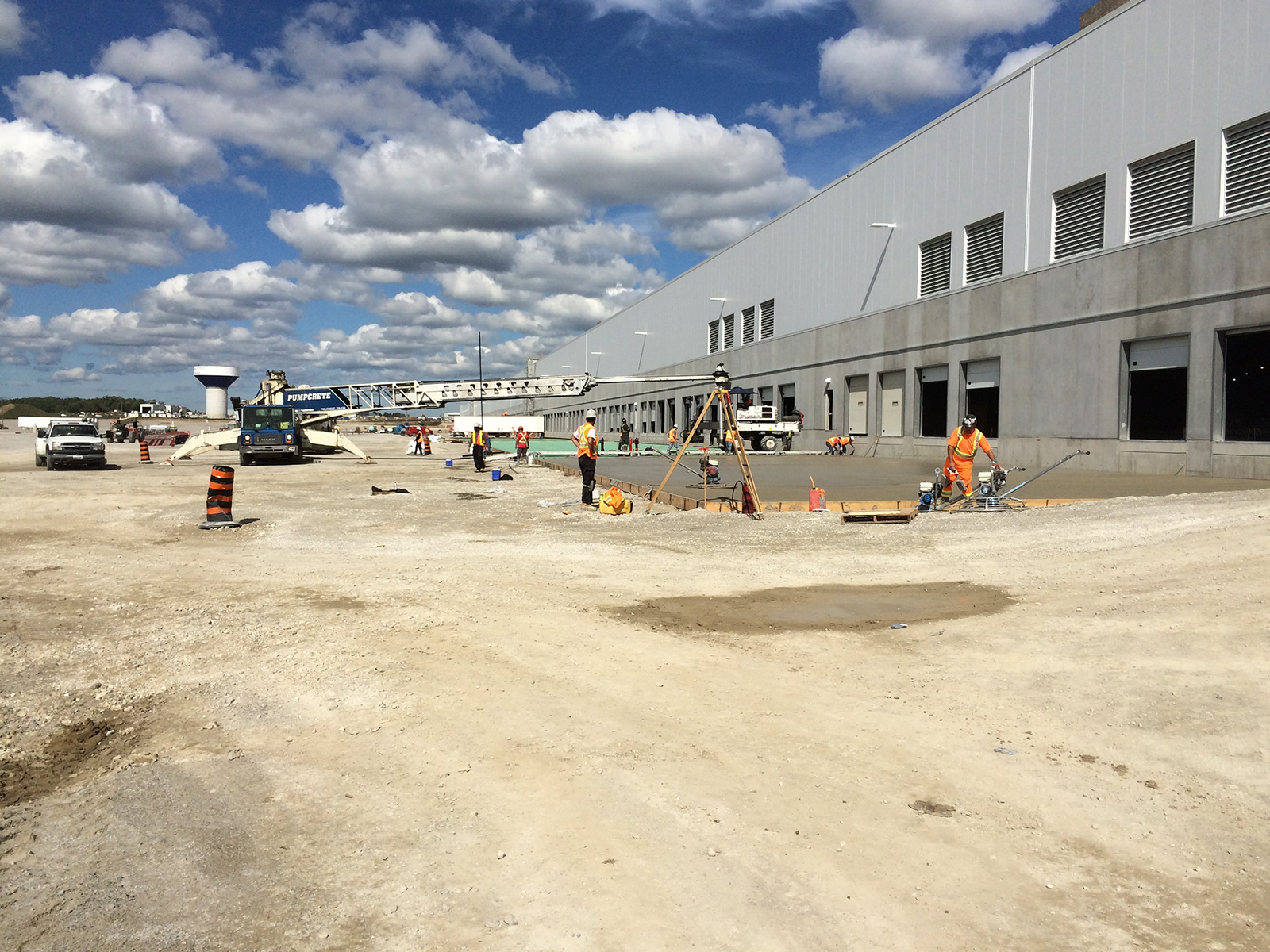 Canadian Tire Distribution Centre
