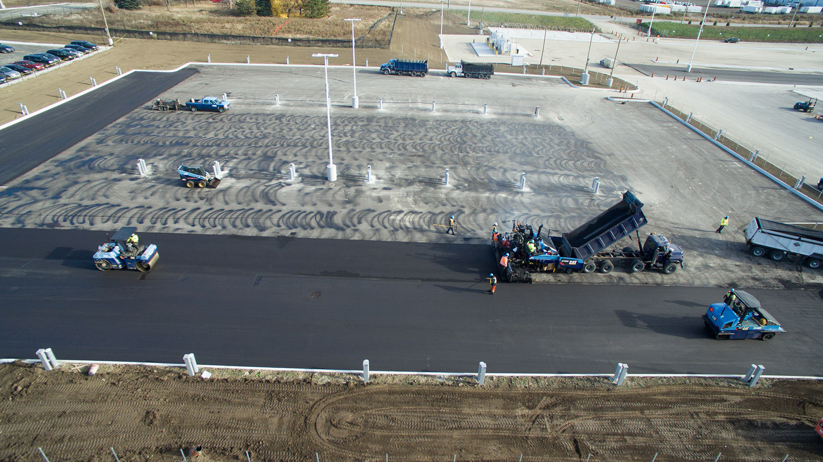 Canadian Tire Distribution Centre