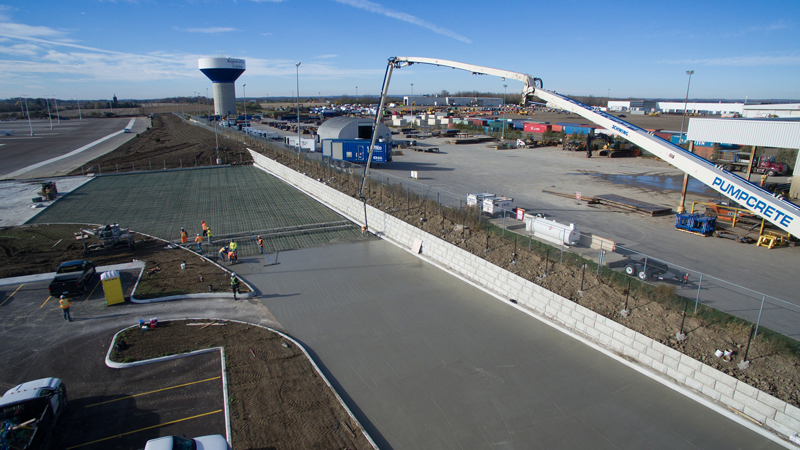 Canadian Tire Distribution Centre