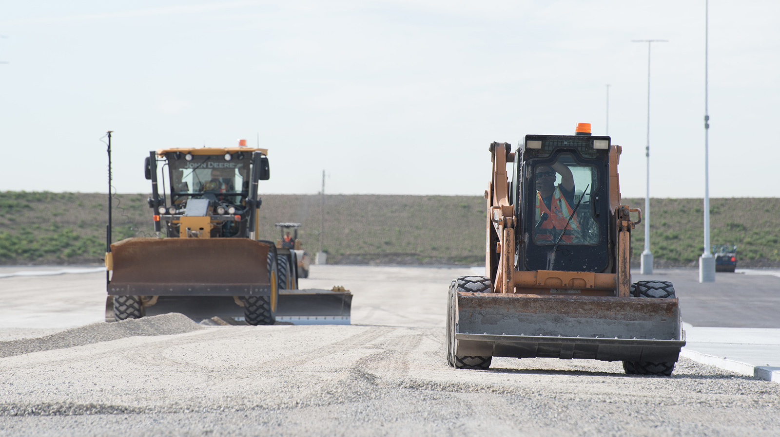 Canadian Tire Distribution Centre