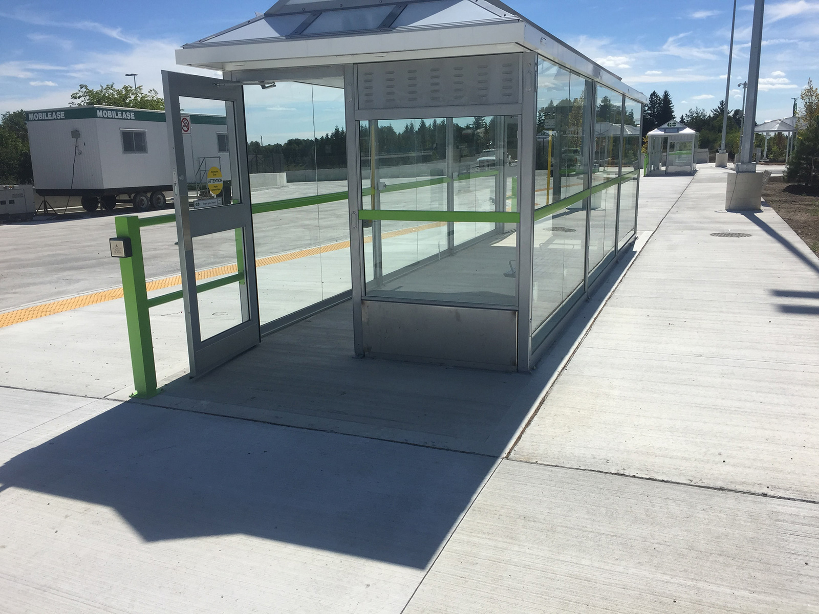 Gormley GO Station