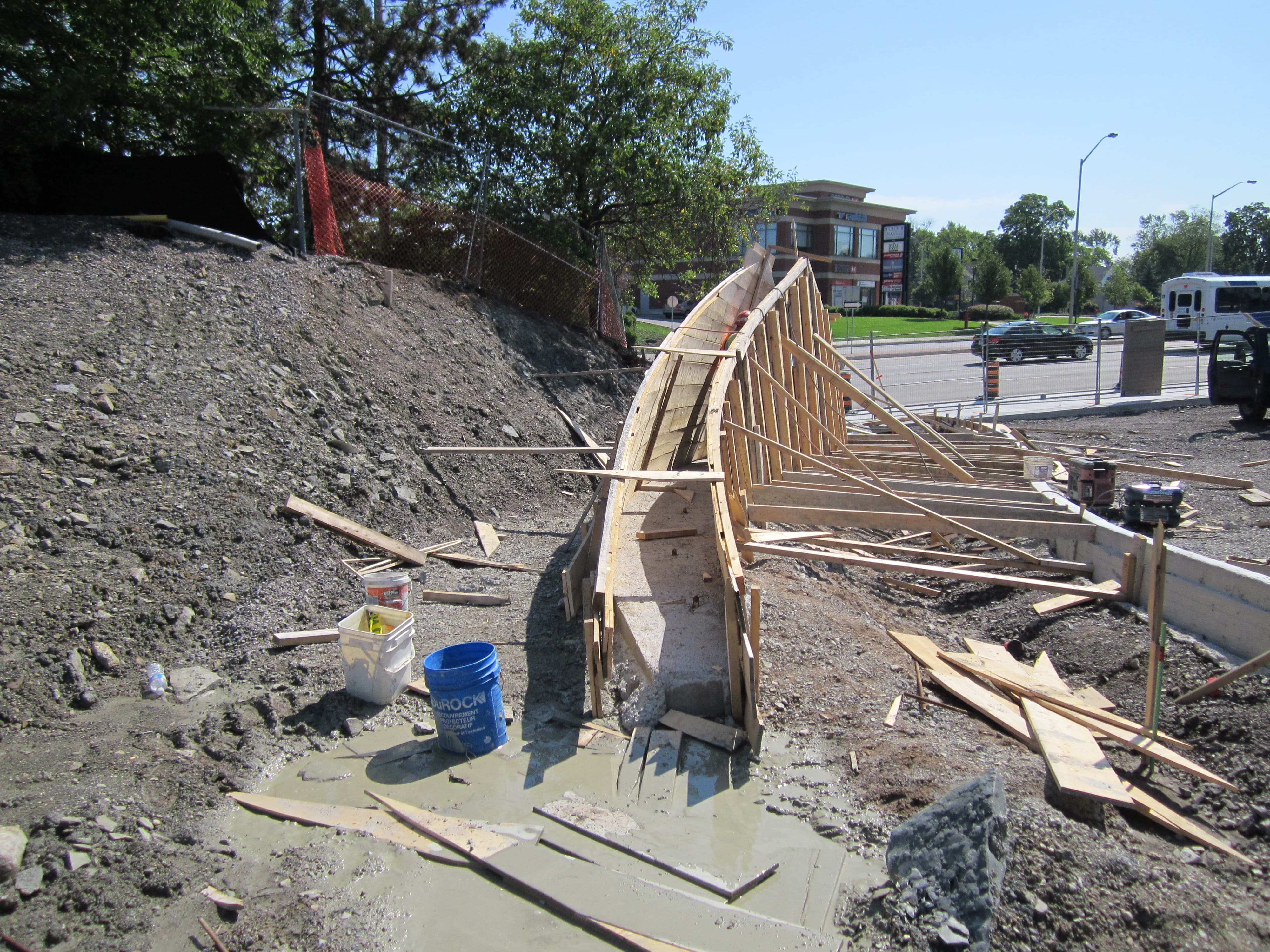 Oakville GO Station