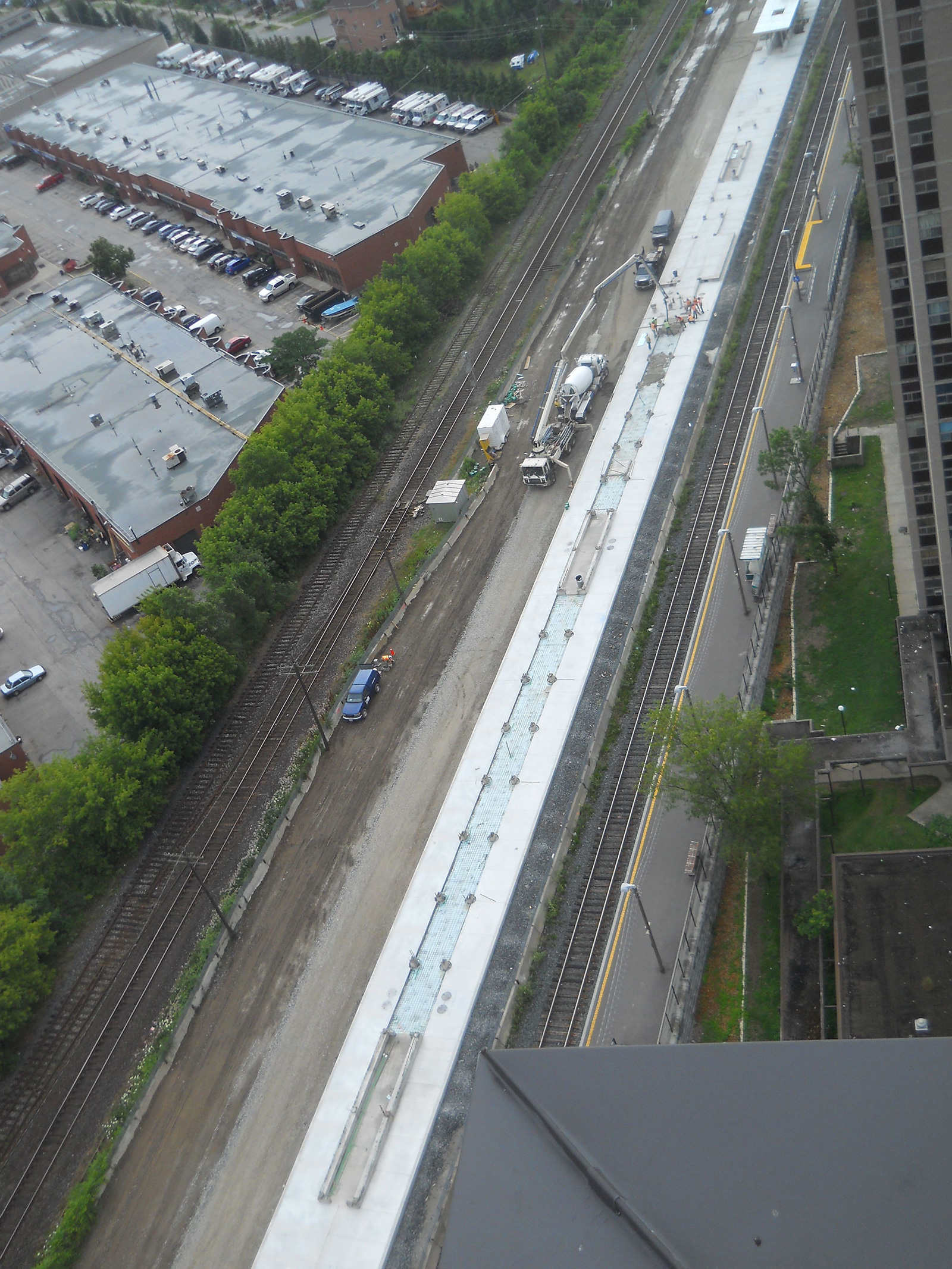 Weston GO Station
